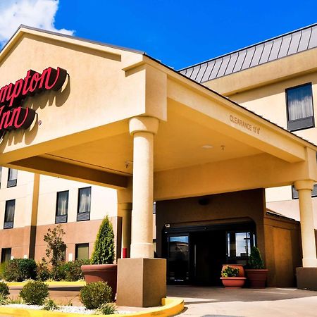 Hampton Inn Carrollton Ky Εξωτερικό φωτογραφία