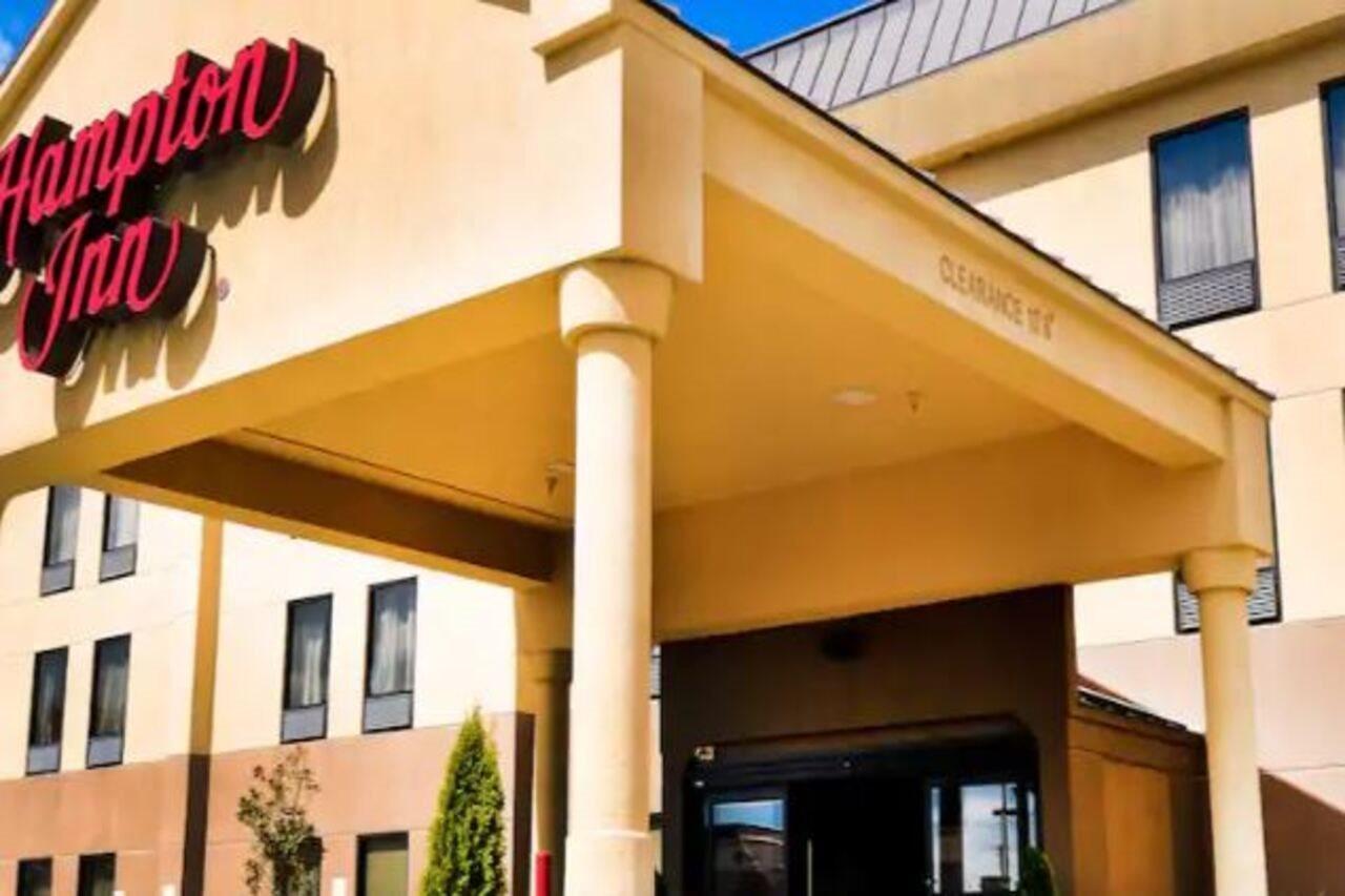 Hampton Inn Carrollton Ky Εξωτερικό φωτογραφία