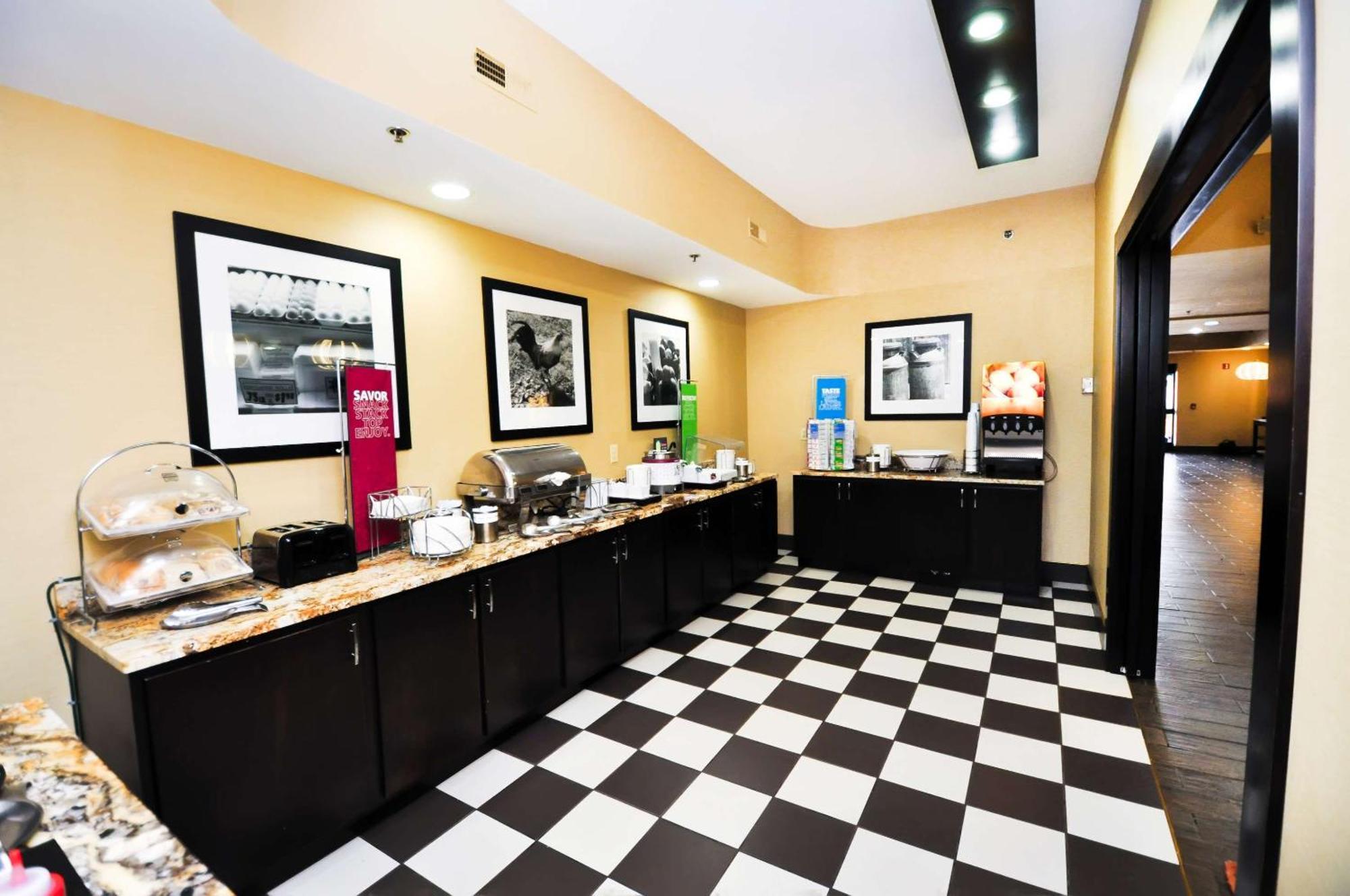 Hampton Inn Carrollton Ky Εξωτερικό φωτογραφία