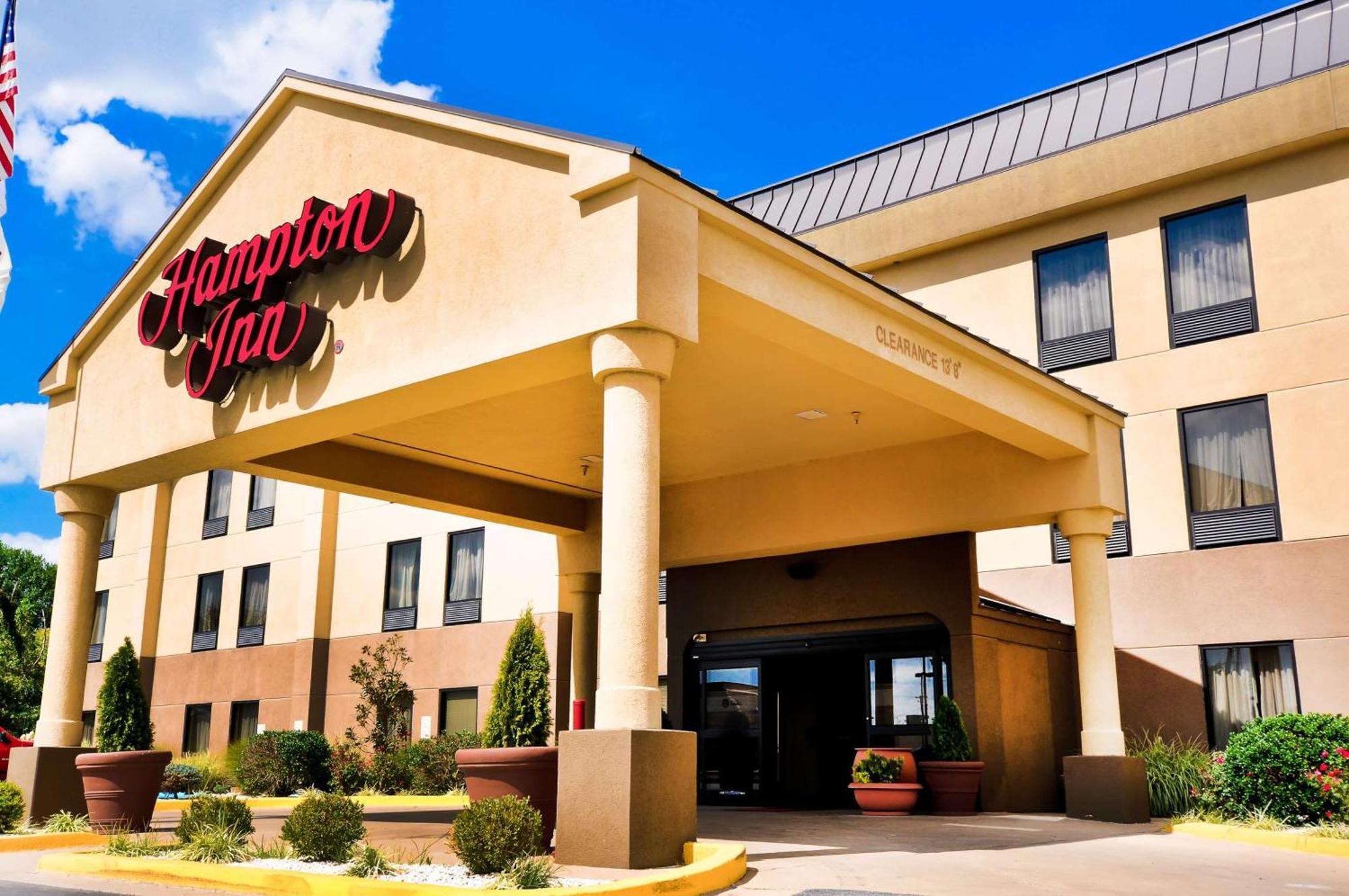 Hampton Inn Carrollton Ky Εξωτερικό φωτογραφία