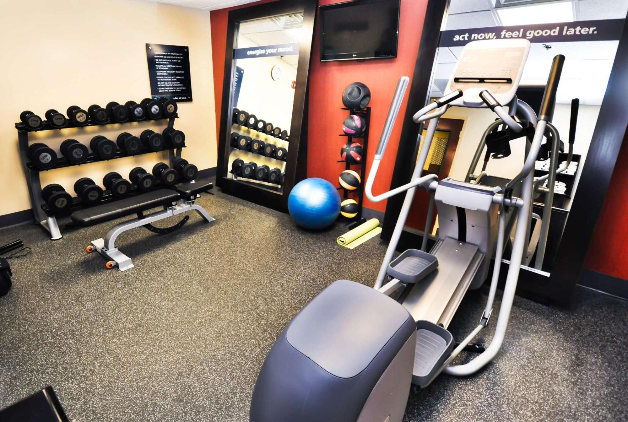 Hampton Inn Carrollton Ky Εξωτερικό φωτογραφία