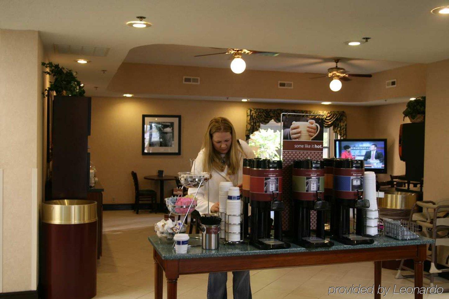 Hampton Inn Carrollton Ky Εστιατόριο φωτογραφία