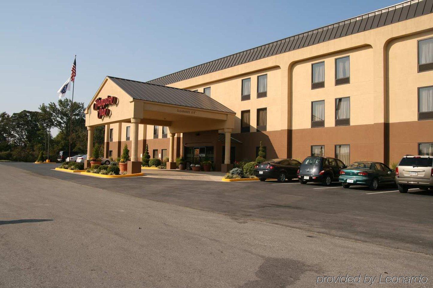 Hampton Inn Carrollton Ky Εξωτερικό φωτογραφία